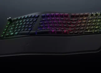 Razer раскрыла «умную» клавиатуру для профессионалов: работа без боли в запястьях