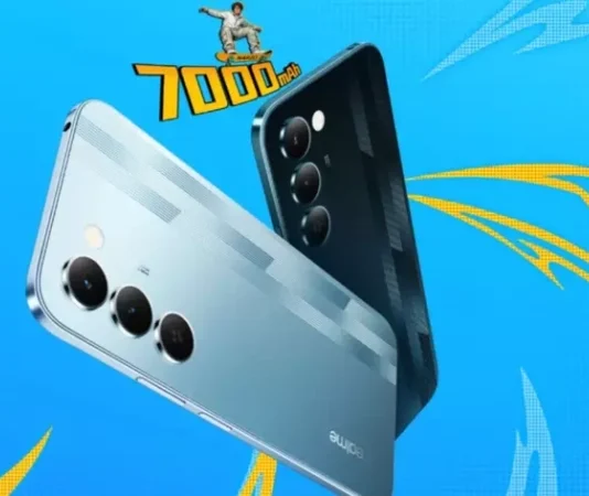 Realme Narzo 100 Lite 5G: Внедорожник среди смартфонов с батареей-«броневиком»