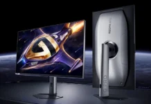 Redmi G Pro 32U: Универсальный монитор, который объединяет игры, работу и развлечения