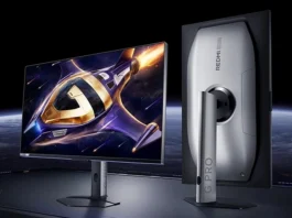 Redmi G Pro 32U: Универсальный монитор, который объединяет игры, работу и развлечения