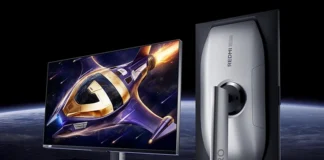 Redmi G Pro 32U: Универсальный монитор, который объединяет игры, работу и развлечения