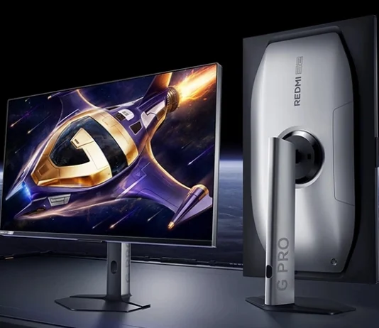 Redmi G Pro 32U: Универсальный монитор, который объединяет игры, работу и развлечения