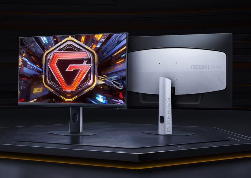 Redmi G24Q: 2K, 180 Гц и IPS по цене бюджетного смартфона