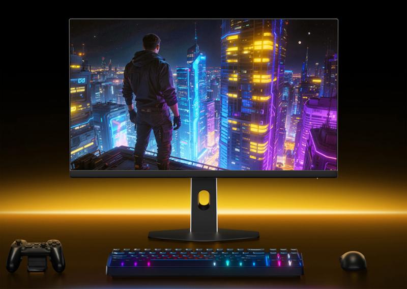 Redmi G24Q: 2K, 180 Гц и IPS по цене бюджетного смартфона