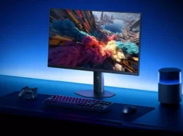 Революция по цене завтрака: Xiaomi представила 300-герцовый монитор для киберспортсменов