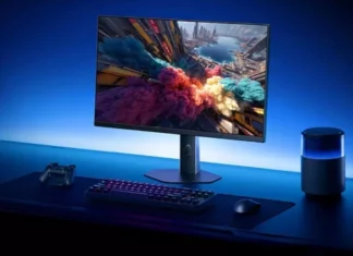 Революция по цене завтрака: Xiaomi представила 300-герцовый монитор для киберспортсменов