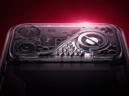 Redmi K90 Max: Революция охлаждения смартфонов с турбиной внутри