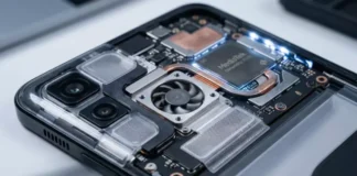 Революция охлаждения: Xiaomi встроила микровентилятор в Redmi K90 Max для предельной производительности