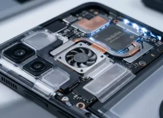 Революция охлаждения: Xiaomi встроила микровентилятор в Redmi K90 Max для предельной производительности