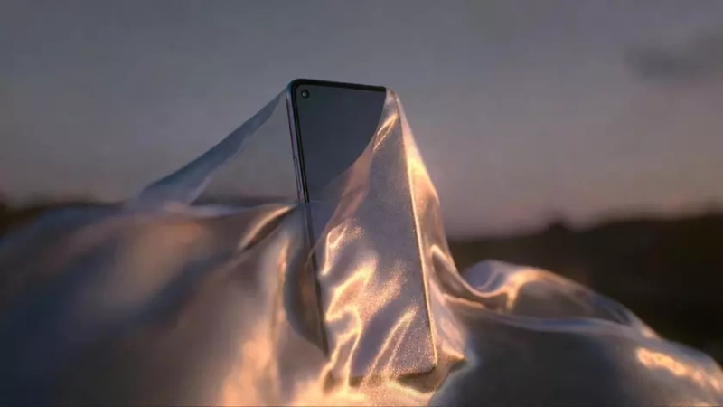 Концептуальный дизайн смартфона Redmi K90