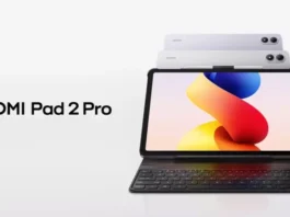 Xiaomi представила образовательный планшет будущего: как ИИ может заменить репетитора