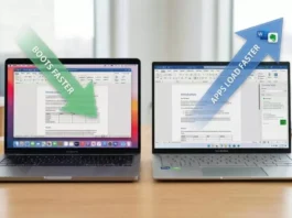 Ryzen AI 9 наносит удар: Как Windows-ноутбук бросает вызов MacBook Pro