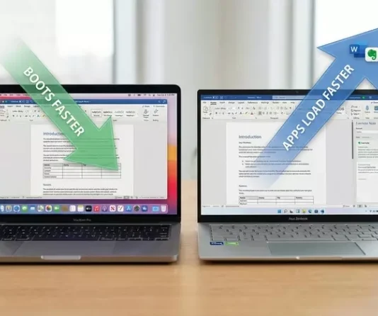 Ryzen AI 9 наносит удар: Как Windows-ноутбук бросает вызов MacBook Pro