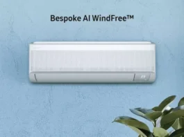 Samsung раскрыл умный кондиционер будущего: технология, которая снизит ваши счета за электроэнергию на 30%