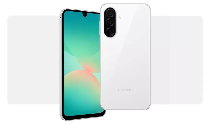 Скриншот результатов тестирования Galaxy A27 в Geekbench