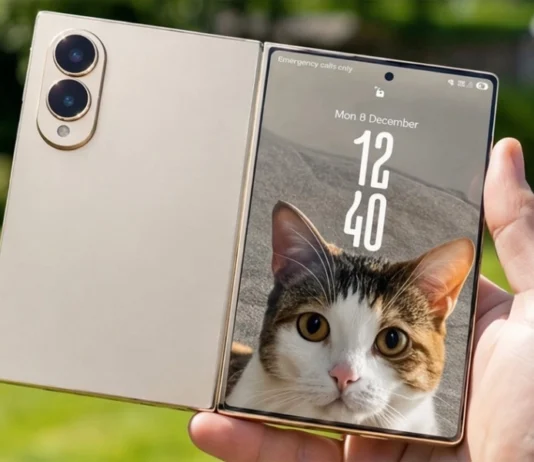 Samsung Galaxy Z Fold8 Wide: революция складных смартфонов, которую мы ждали