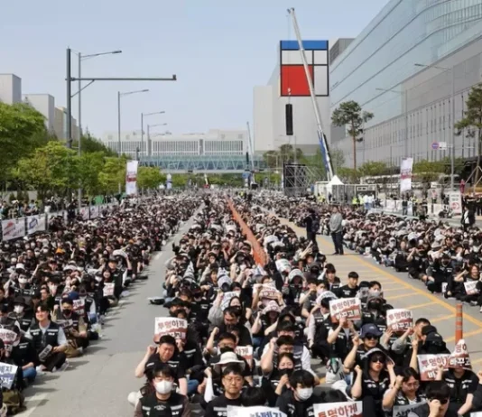 Бунт микрочипов: Samsung на грани забастовки, которая может изменить весь IT-рынок