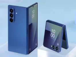 Samsung на грани: Lepton Computing атакует монополию складных смартфонов