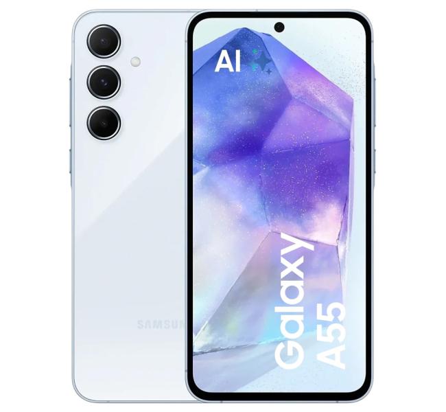 Samsung Galaxy A55