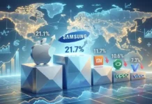 Samsung возвращает корону: как корейцы обошли Apple в эпоху технологического застоя