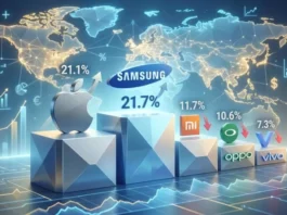 Samsung возвращает корону: как корейцы обошли Apple в эпоху технологического застоя