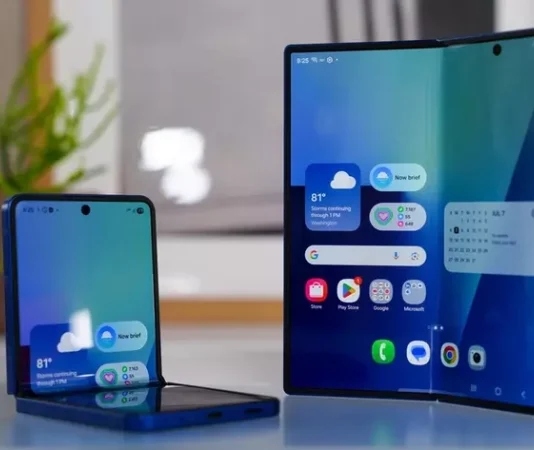 Samsung раскрыл неожиданную стратегию: восстановленные Galaxy Z Fold 7 и Z Flip 7 бросают вызов рынку смартфонов