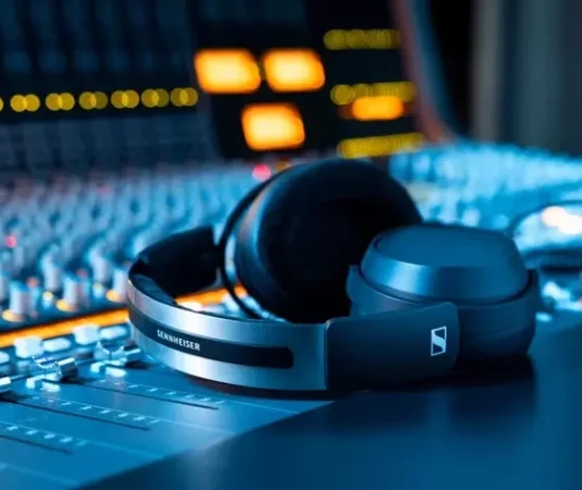 Sennheiser HD 480 Pro: Революция в мире профессиональных наушников для создателей контента