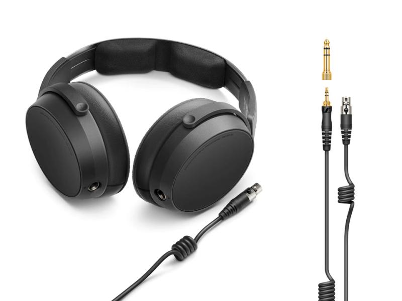 Sennheiser HD 480 Pro: профессиональный звук без давления на очки