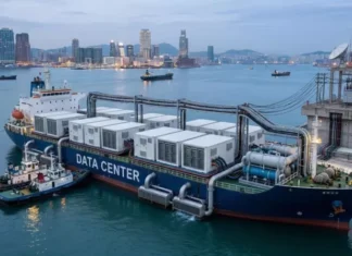 Плавучие ЦОДы: Как Hitachi переворачивает индустрию дата-центров