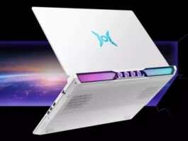 Революция охлаждения: Honor представила игровой ноутбук с шестью вентиляторами
