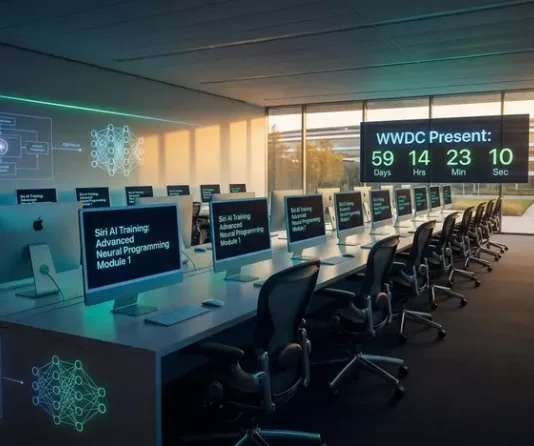 Siri в режиме перезагрузки: Apple экстренно готовит革олюционное обновление ассистента