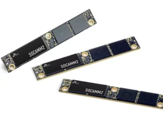 Революция в серверной памяти: SK hynix представила 192 ГБ модуль SOCAMM2 для эры ИИ