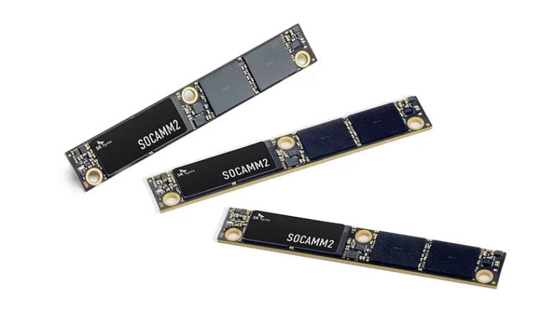 Модуль памяти SK Hynix SOCAMM2