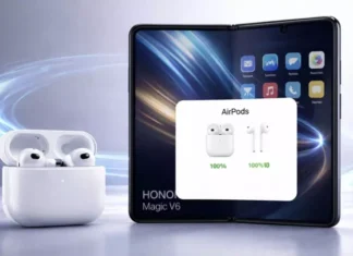 Honor Magic V6: Новый складной смартфон, который «подружился» с Apple