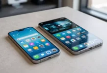 Революция размеров: как смартфоны в 2026 году разделятся на «карманных» и «гигантов»