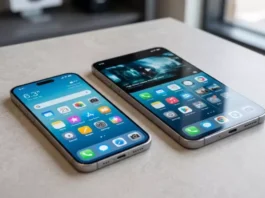 Революция размеров: как смартфоны в 2026 году разделятся на «карманных» и «гигантов»