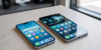 Революция размеров: как смартфоны в 2026 году разделятся на «карманных» и «гигантов»