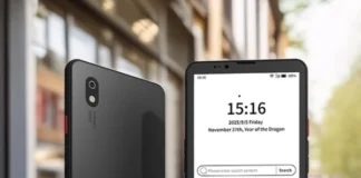 Bigme представила «бумажные» смартфоны с цветным E Ink: Pro против Plus