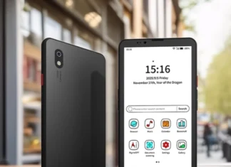 Bigme представила «бумажные» смартфоны с цветным E Ink: Pro против Plus