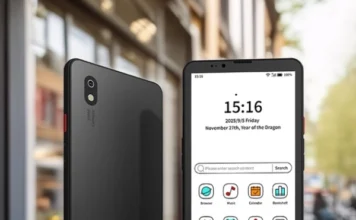 Bigme представила «бумажные» смартфоны с цветным E Ink: Pro против Plus