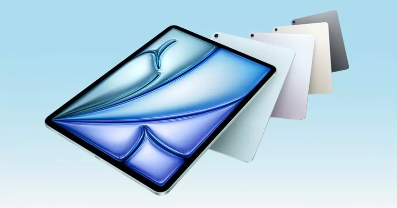 Apple's iPad Air 2025: A Leap into the Future