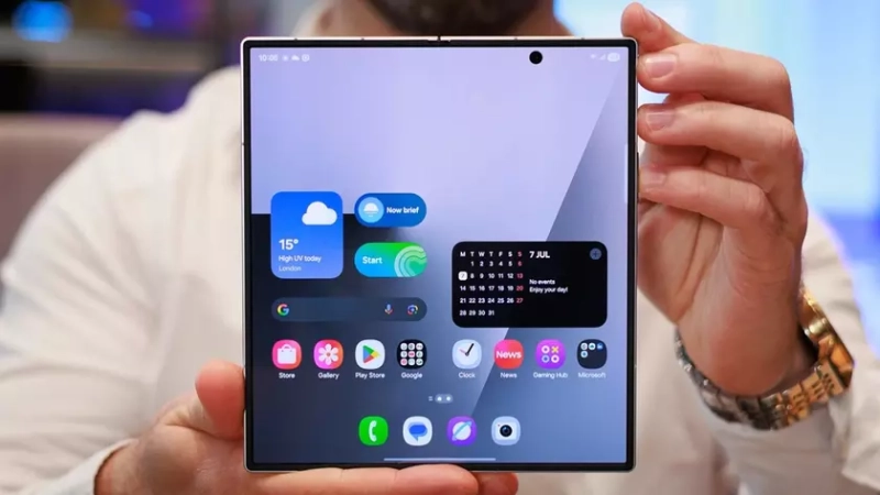 The All-New Galaxy Z Fold 7: Reimagining Mobile Innovation