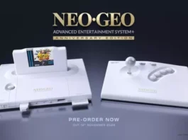 Ремейк легенды: SNK возвращает Neo Geo AES с поддержкой классических картриджей