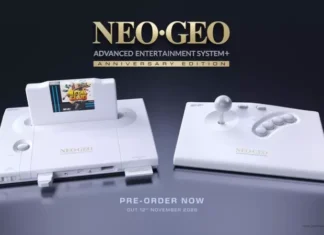 Ремейк легенды: SNK возвращает Neo Geo AES с поддержкой классических картриджей
