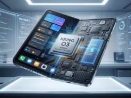 Xiaomi раскрыла секреты MIX Fold 5: собственный процессор и революция складных смартфонов