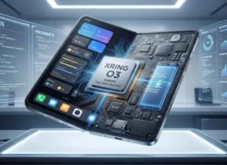 Xiaomi раскрыла секреты MIX Fold 5: собственный процессор и революция складных смартфонов