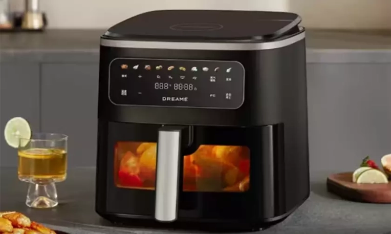 Dreame Tasti PT60: технологичный помощник для идеальной кухни