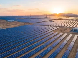 Солнечный прорыв: как Китай превращает пустыни в гигантские электростанции