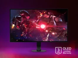 Киберспортивный монитор Sony Inzone M10S II: 720 Гц и технология Tandem OLED, которая изменит игровую реальность