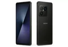 Sony Xperia 1 VIII: Квадратный блок камер и триумф 48-мегапиксельной оптики